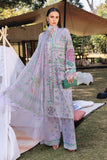 3 Piece Unstitched Embroidered Lawn Suit | MPT-2904-A
