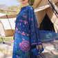 3 Piece Unstitched Embroidered Lawn Suit | MPT-2904-B