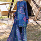 3 Piece Unstitched Embroidered Lawn Suit | MPT-2904-B