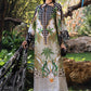 3 Piece Unstitched Embroidered Lawn Suit | MPT-2905-A
