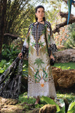 3 Piece Unstitched Embroidered Lawn Suit | MPT-2905-A