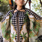 3 Piece Unstitched Embroidered Lawn Suit | MPT-2905-A
