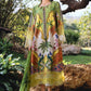 3 Piece Unstitched Embroidered Lawn Suit | MPT-2905-B