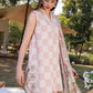 3 Piece Unstitched Embroidered Lawn Suit | MPT-2906-A