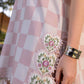 3 Piece Unstitched Embroidered Lawn Suit | MPT-2906-A