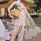 3 Piece Unstitched Embroidered Lawn Suit | MPT-2906-A