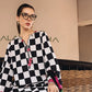 3 Piece Unstitched Embroidered Lawn Suit | MPT-2906-B