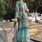 3 Piece Unstitched Embroidered Lawn Suit | MPT-2907-A