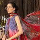 3 Piece Unstitched Embroidered Lawn Suit | MPT-2907-B