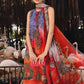 3 Piece Unstitched Embroidered Lawn Suit | MPT-2907-B