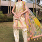 3 Piece Unstitched Embroidered Lawn Suit | MPT-2908-A