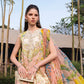 3 Piece Unstitched Embroidered Lawn Suit | MPT-2908-A