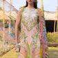 3 Piece Unstitched Embroidered Lawn Suit | MPT-2908-A