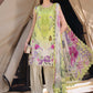 3 Piece Unstitched Embroidered Lawn Suit | MPT-2909-A