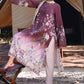 3 Piece Unstitched Embroidered Lawn Suit | MPT-2909-B