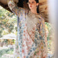 3 Piece Unstitched Embroidered Lawn Suit | MPT-2910-B