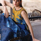 3 Piece Unstitched Embroidered Lawn Suit | MPT-2911-A