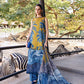 3 Piece Unstitched Embroidered Lawn Suit | MPT-2911-A