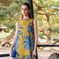 3 Piece Unstitched Embroidered Lawn Suit | MPT-2911-A