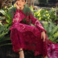 3 Piece Unstitched Embroidered Lawn Suit | MPT-2911-B