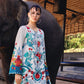 3 Piece Unstitched Embroidered Lawn Suit | MPT-2912-A