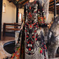 3 Piece Unstitched Embroidered Lawn Suit | MPT-2912-B