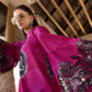 3 Piece Unstitched Embroidered Lawn Suit | MPT-2913-B