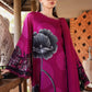 3 Piece Unstitched Embroidered Lawn Suit | MPT-2913-B