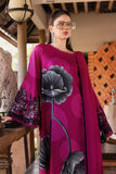3 Piece Unstitched Embroidered Lawn Suit | MPT-2913-B