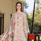 3 Piece Unstitched Embroidered Lawn Suit | MPT-2914-A