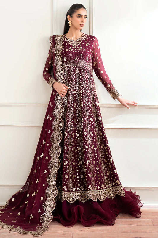 Maroon Empress