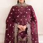 Maroon Empress