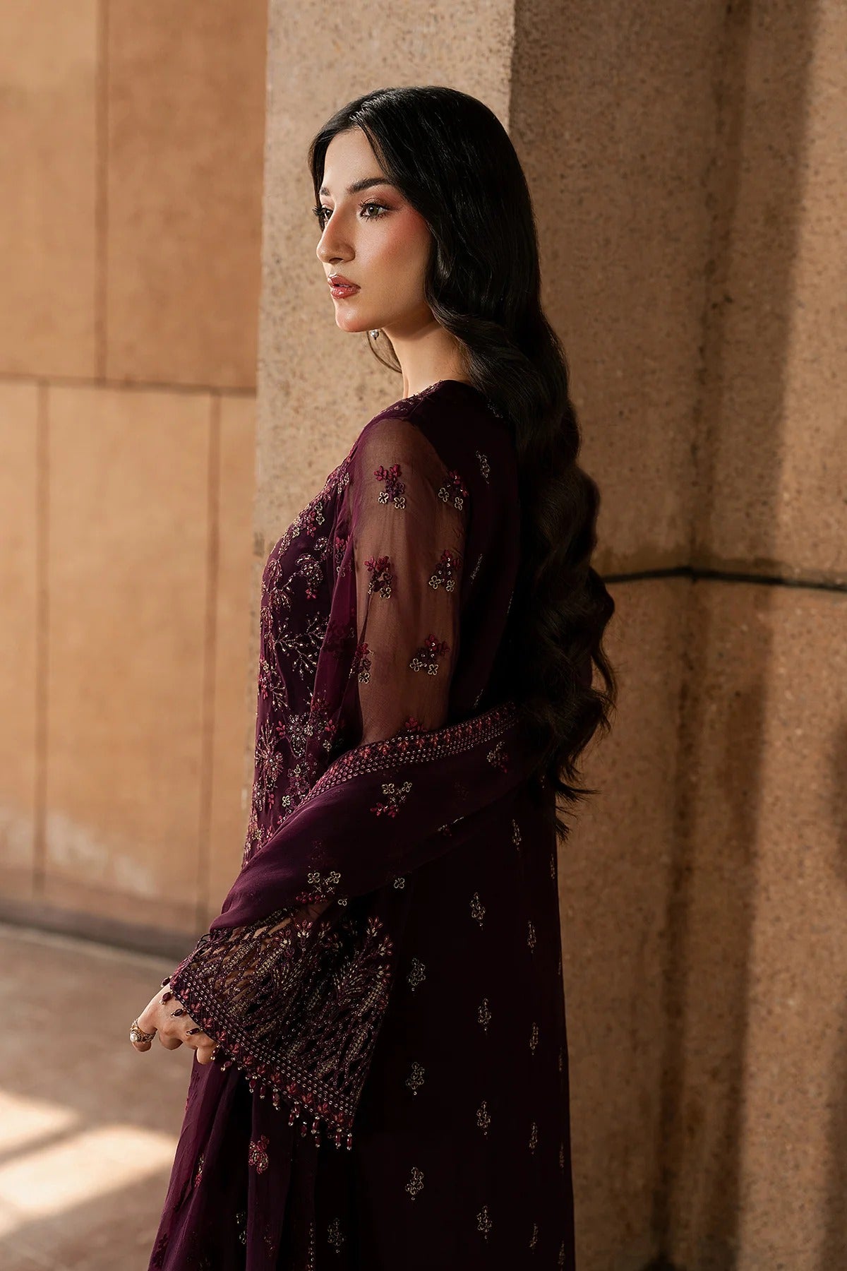 Maroon Majesty