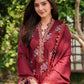 Mira LWC25-05 | 3pcs Embroidered Unstitched Winter