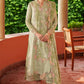 Noir LWC25-04 | 3pcs Embroidered Unstitched Winter