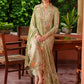 Noir LWC25-04 | 3pcs Embroidered Unstitched Winter