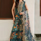 Nora LWC25-01 | 3pcs Embroidered Unstitched Winter