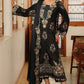 Opal LWC25-07 | 3pcs Embroidered Unstitched Winter