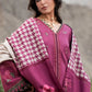 3-PC Unstitched Peach Leather Collection PSW6-13