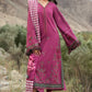 3-PC Unstitched Peach Leather Collection PSW6-13