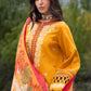 3-PC Unstitched Peach Leather Collection PSW6-16