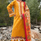 3-PC Unstitched Peach Leather Collection PSW6-16