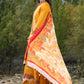 3-PC Unstitched Peach Leather Collection PSW6-16