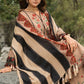 3-PC Unstitched Peach Leather Collection PSW6-17