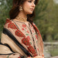 3-PC Unstitched Peach Leather Collection PSW6-17