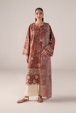 SS-02 Embroidered Lawn