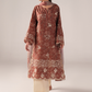 SS-02 Embroidered Lawn