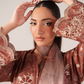 SS-02 Embroidered Lawn