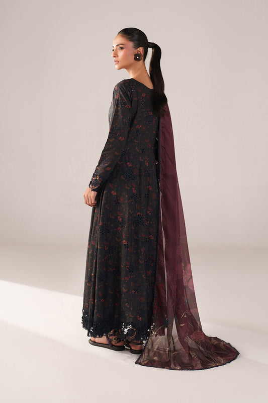 SS-09 Embroidered Lawn
