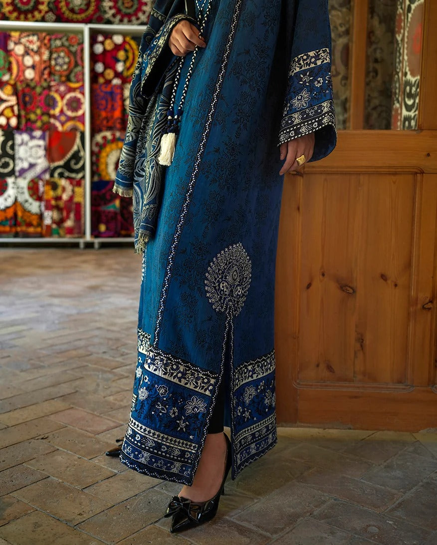 Sapphire Sultana